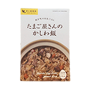 たまご屋さんのかしわ飯
