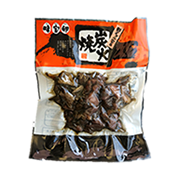 親鶏炭火焼