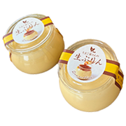 たまご屋さんの生ぷりん